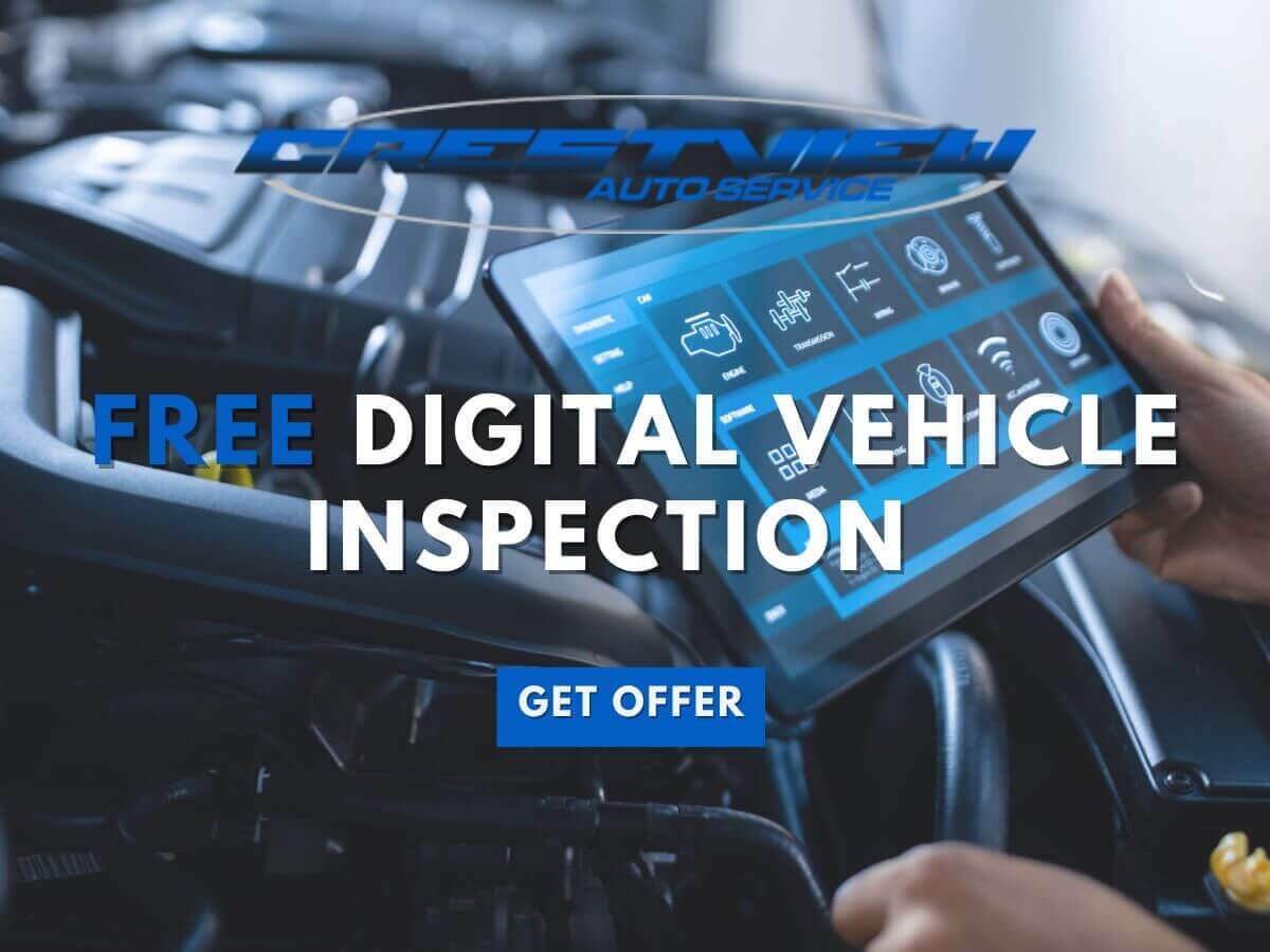 Free Digital Vehicle Inspection