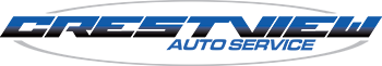 Crestview Auto Service Logo