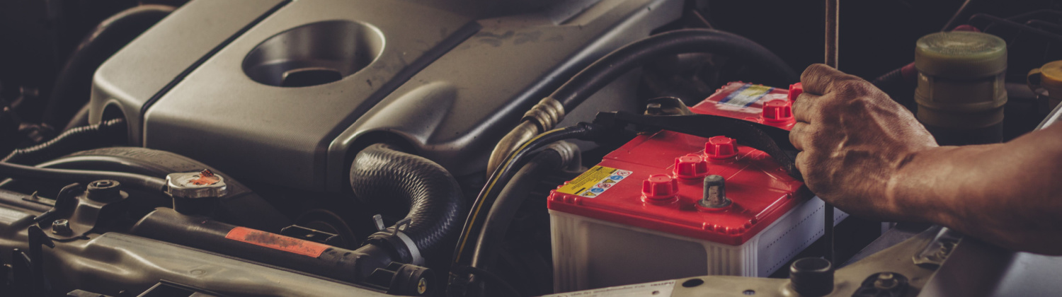 Crestview Auto - Service Page - Vehicle Battery Replacement