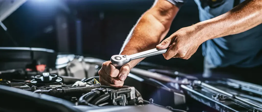 engine repairs we perform